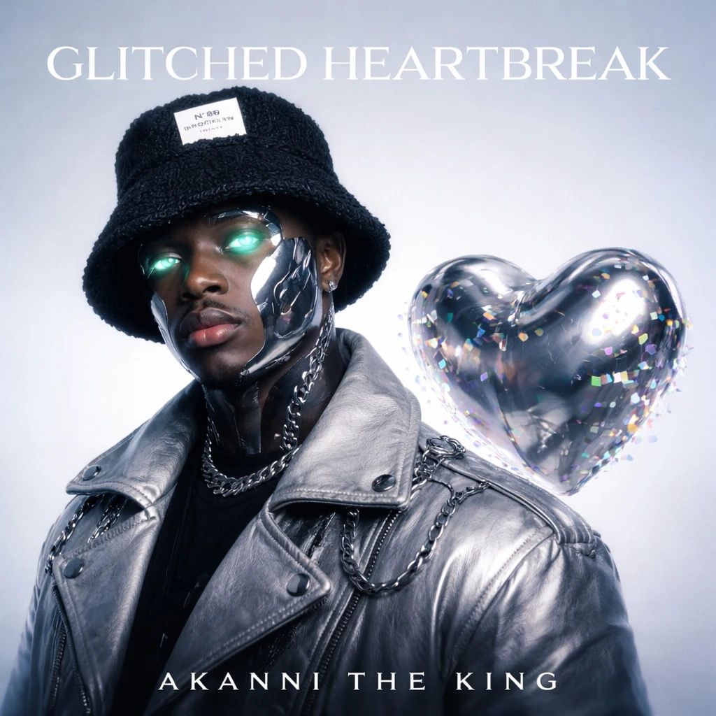 Glitched Heartbreak — Akanni The King