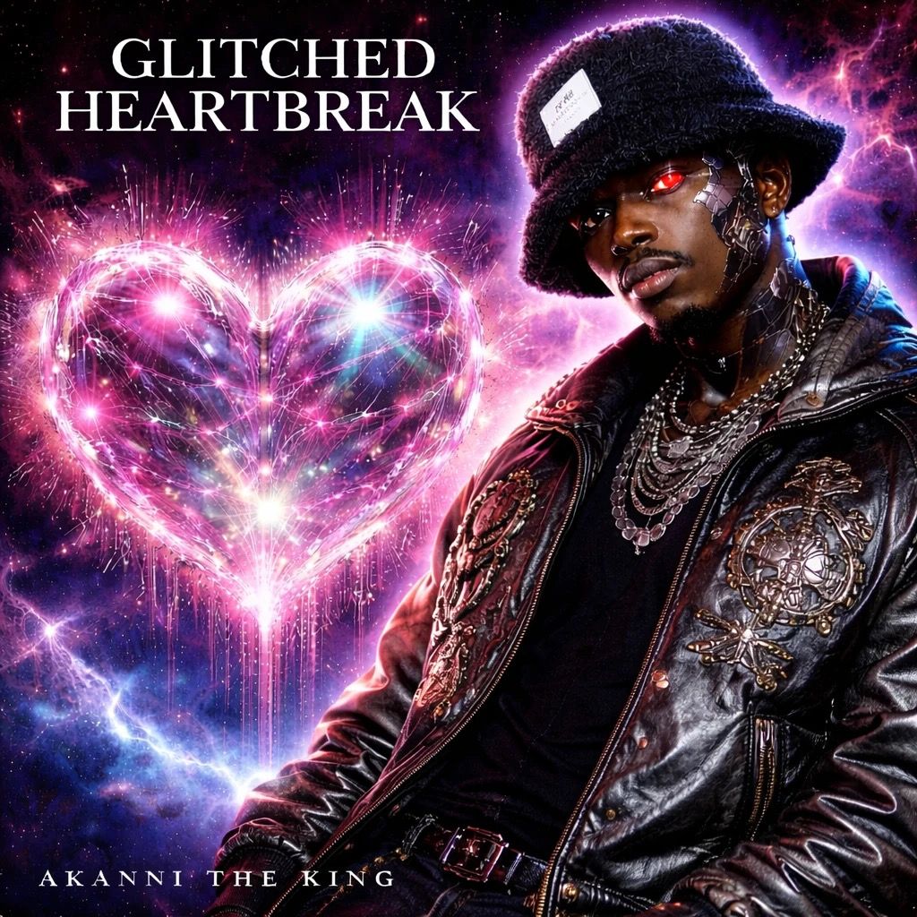 Glitched Heartbreak — Akanni The King